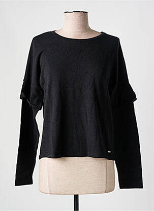 Pulover negru SALSA femeie