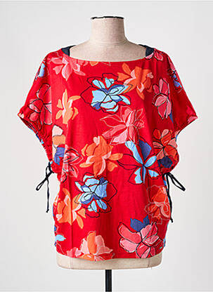 Bluză roșu SALSA femeie