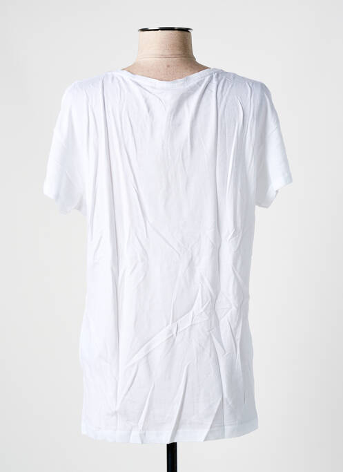 Tricou alb SALSA femeie