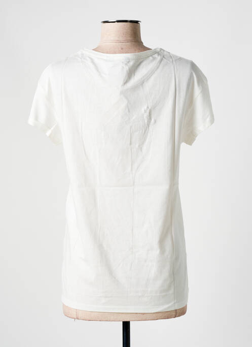 Tricou alb SALSA femeie