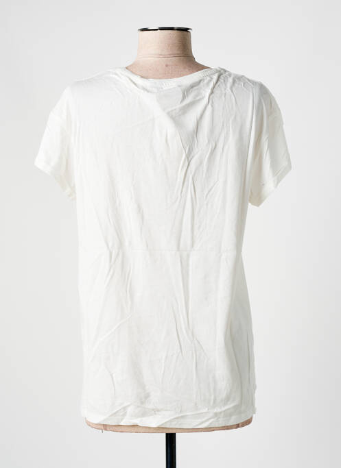 Tricou alb SALSA femeie