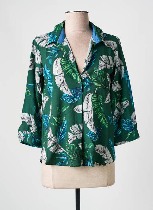 Cămașă verde SALSA femeie