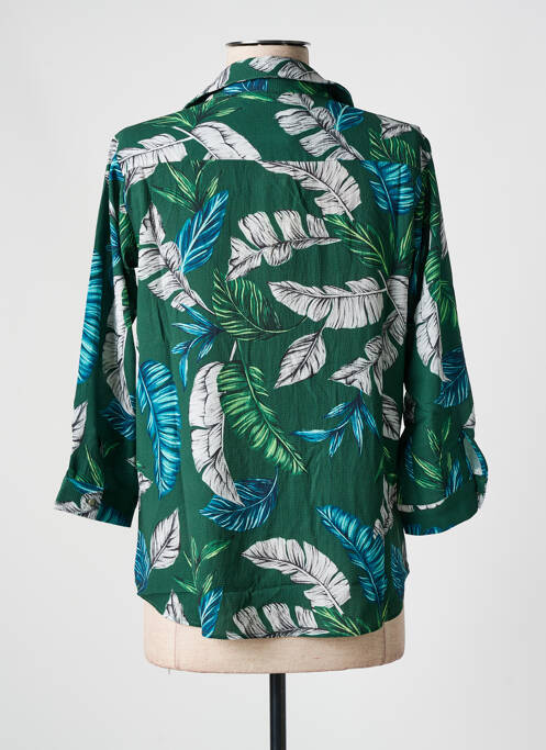 Cămașă verde SALSA femeie