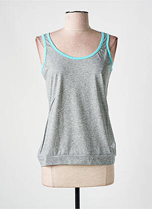 Maiou gri UMBRO femeie