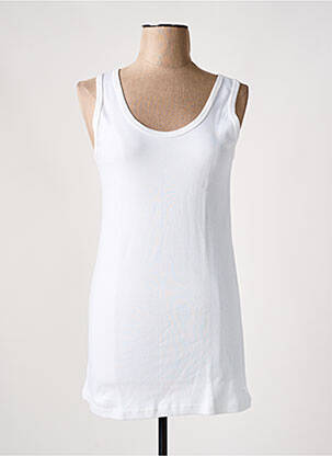 Maiou alb MOULIN NEUF femeie