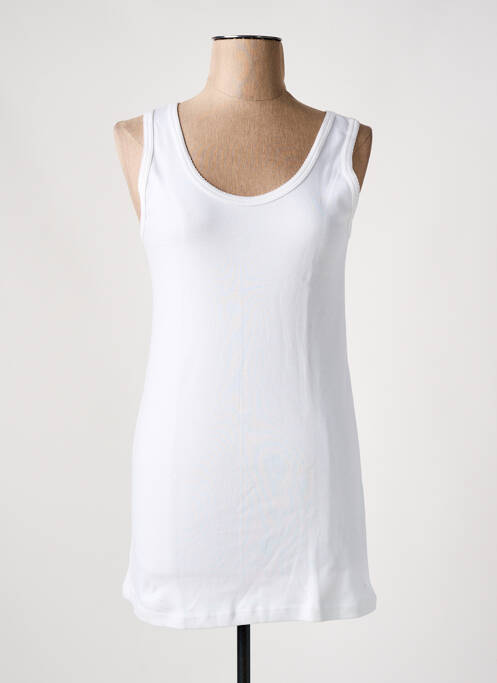 Maiou alb MOULIN NEUF femeie