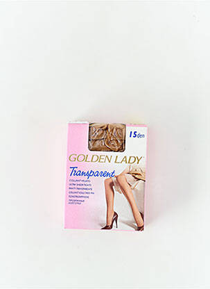 Colanți piele GOLDEN LADY femeie