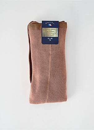 Colanți piele PERRIN femeie