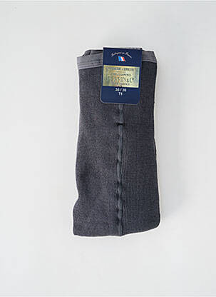 Colanți gri PERRIN femeie