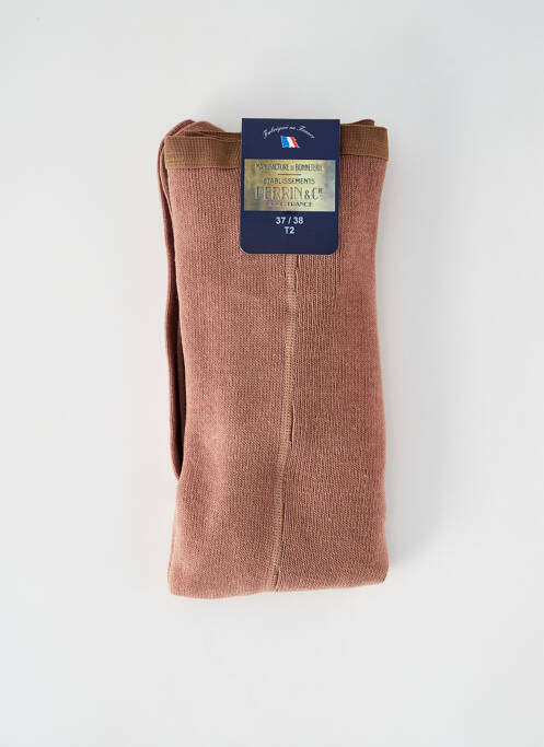 Colanți piele PERRIN femeie