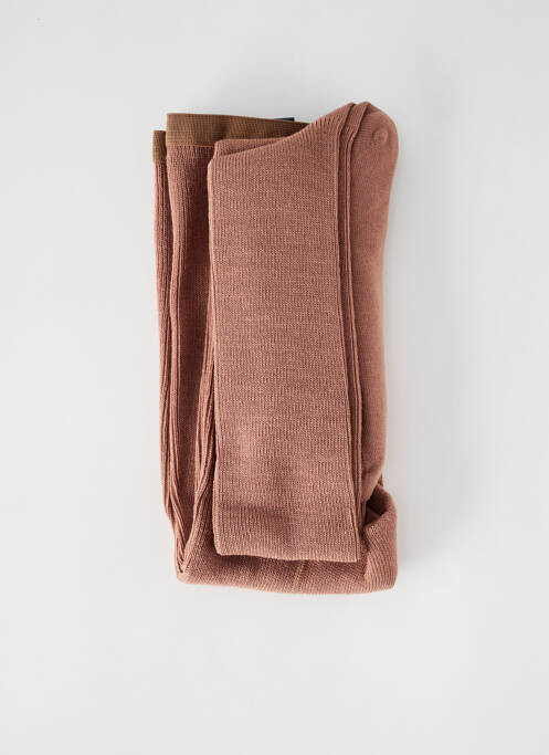 Colanți piele PERRIN femeie