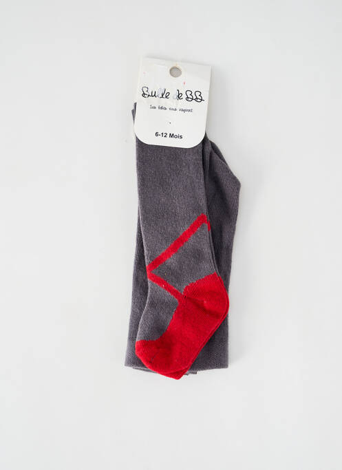 Colanți gri BULLE DE BB fată