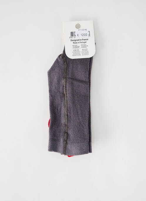 Colanți gri BULLE DE BB fată