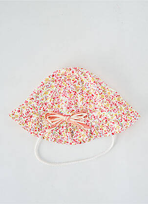 Pălărie bej CHAPEAUX BOYER fată