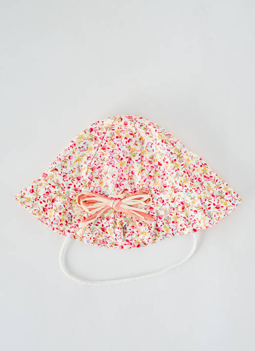 Pălărie bej CHAPEAUX BOYER fată