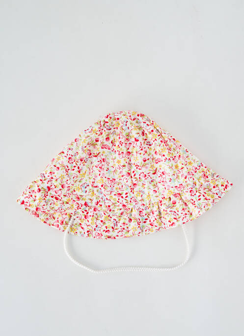 Pălărie bej CHAPEAUX BOYER fată