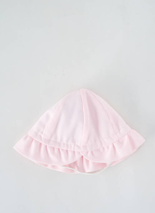 Pălărie roz CHAPEAUX BOYER fată