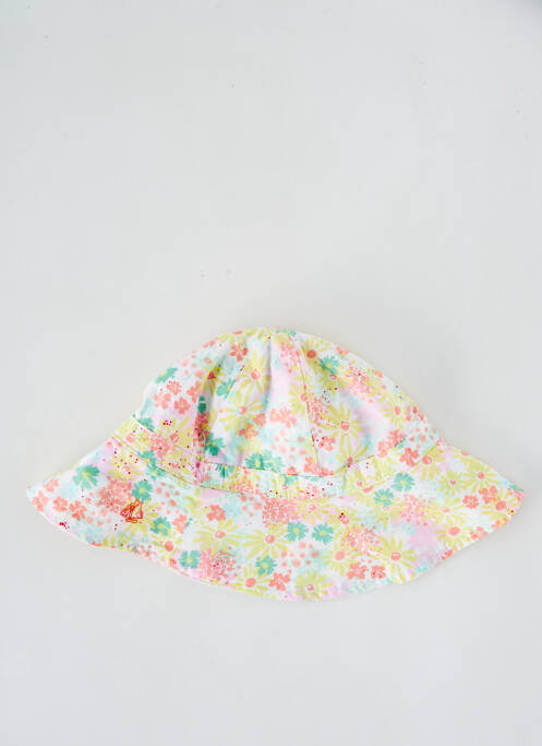 Pălărie galben PETIT BATEAU fată