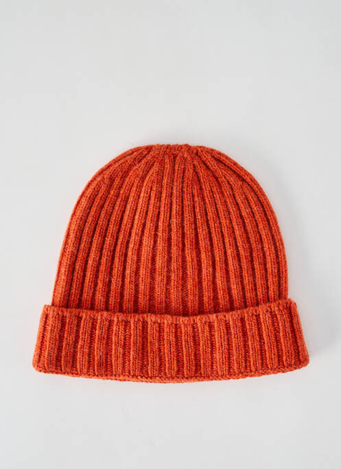 Căciulă portocaliu SANTACANA băiat