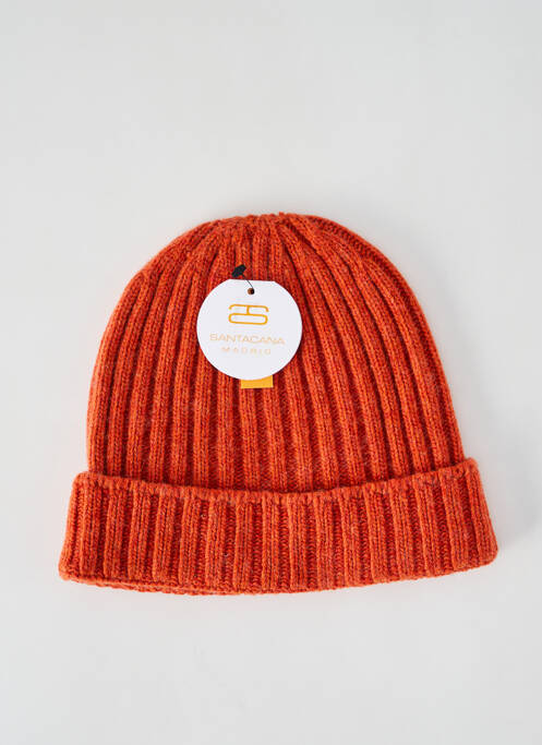 Căciulă portocaliu SANTACANA băiat