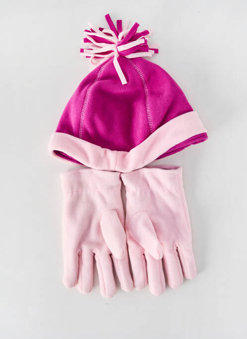 Căciulă roz TUC TUC fată