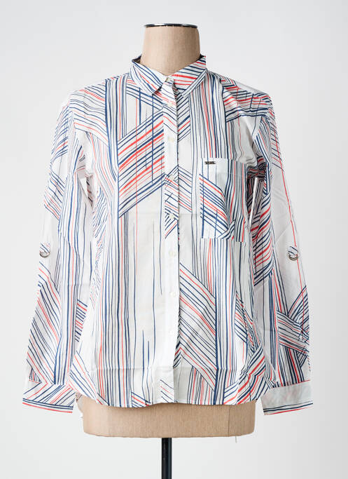 Cămașă alb SALSA femeie