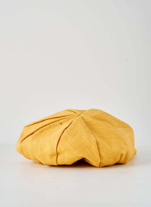Șapcă galben TOUT EN TETE femeie
