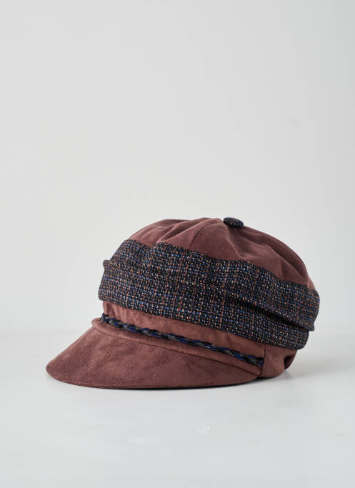 Șapcă maro TAFFTA femeie