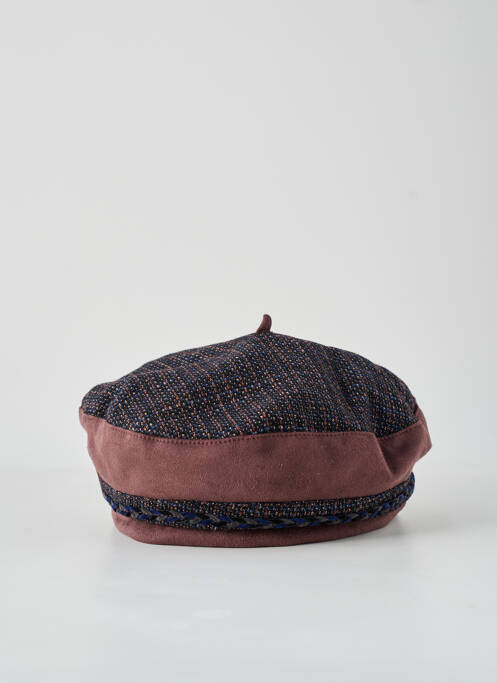 Căciulă maro TAFFTA femeie