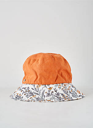 Pălărie portocaliu M BY FLECHET femeie