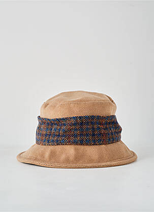 Căciulă maro TAFFTA femeie