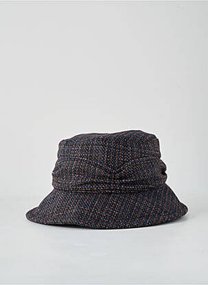 Căciulă negru TAFFTA femeie