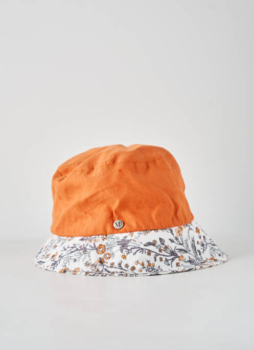 Pălărie portocaliu M BY FLECHET femeie