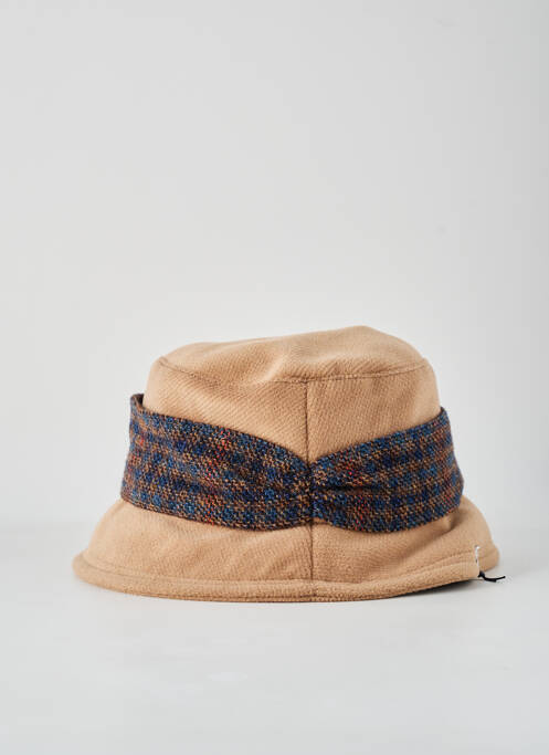 Căciulă maro TAFFTA femeie