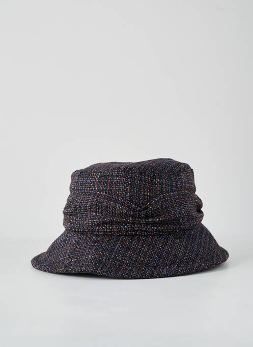 Căciulă negru TAFFTA femeie