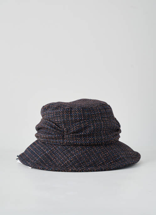 Căciulă negru TAFFTA femeie