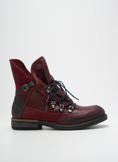 Botine/Ghete violet METAMORF'OSE femeie