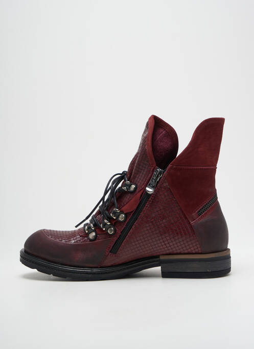 Botine/Ghete violet METAMORF'OSE femeie