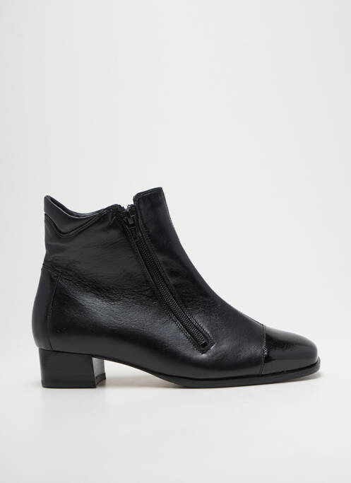 Botine/Ghete negru HASSIA femeie