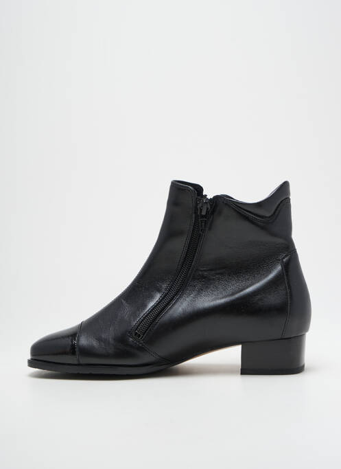 Botine/Ghete negru HASSIA femeie