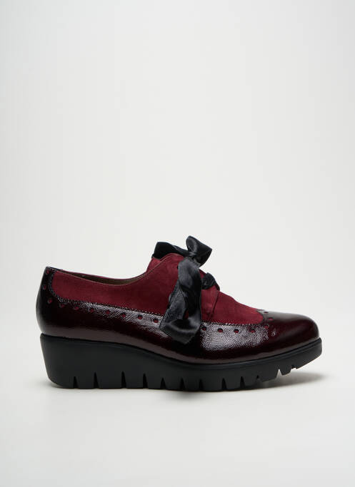 Derby-uri violet WONDERS femeie