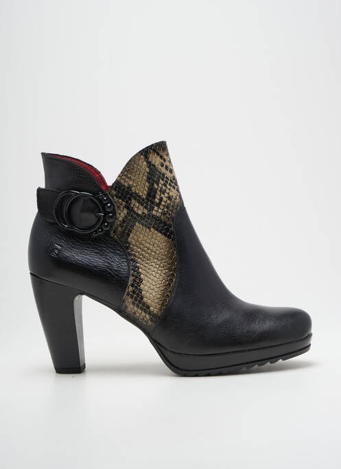 Botine/Ghete negru JOSE SAENZ femeie