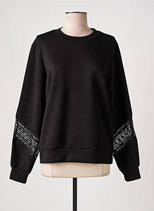 Hanorac negru CULTURE femeie