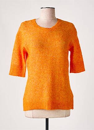 Pulover portocaliu CULTURE femeie
