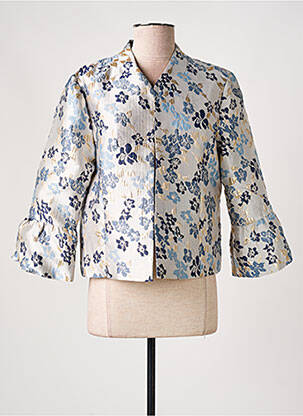 Jachete elegante albastru CULTURE femeie