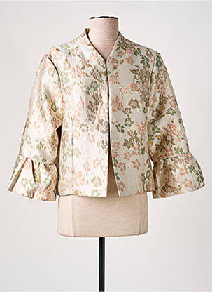 Jachete elegante alb CULTURE femeie