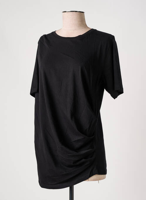 Tricou negru CULTURE femeie