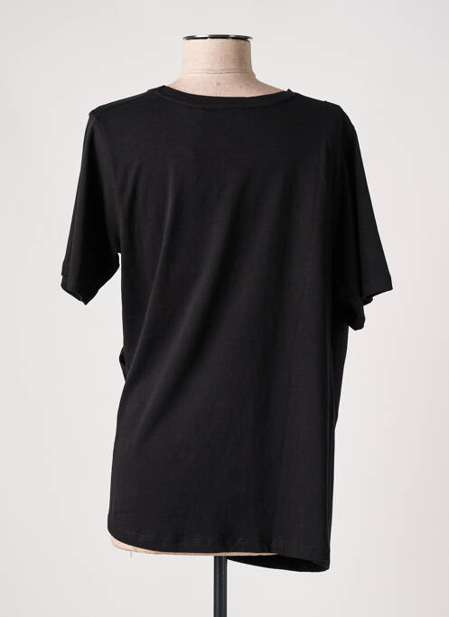 Tricou negru CULTURE femeie