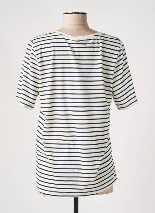 Tricou alb CULTURE femeie