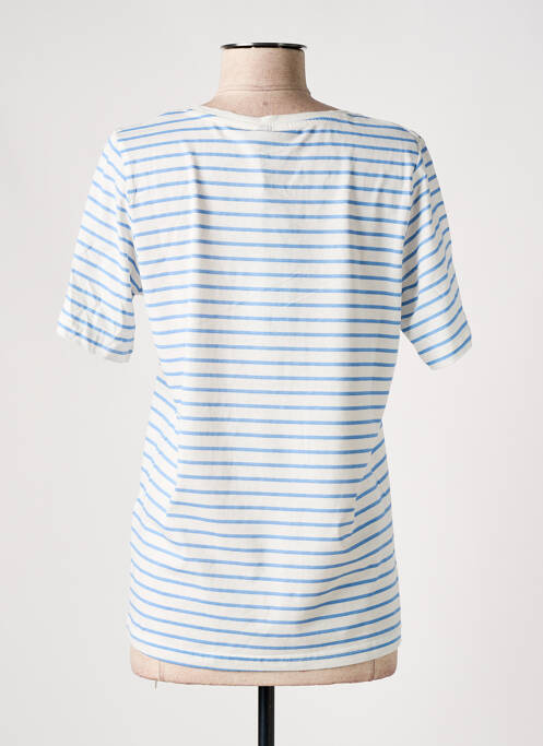 Tricou albastru CULTURE femeie